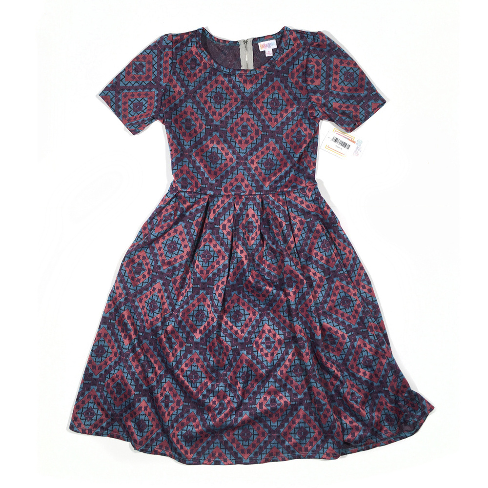 NWT Amelia Dress, Jacquard Fabric!